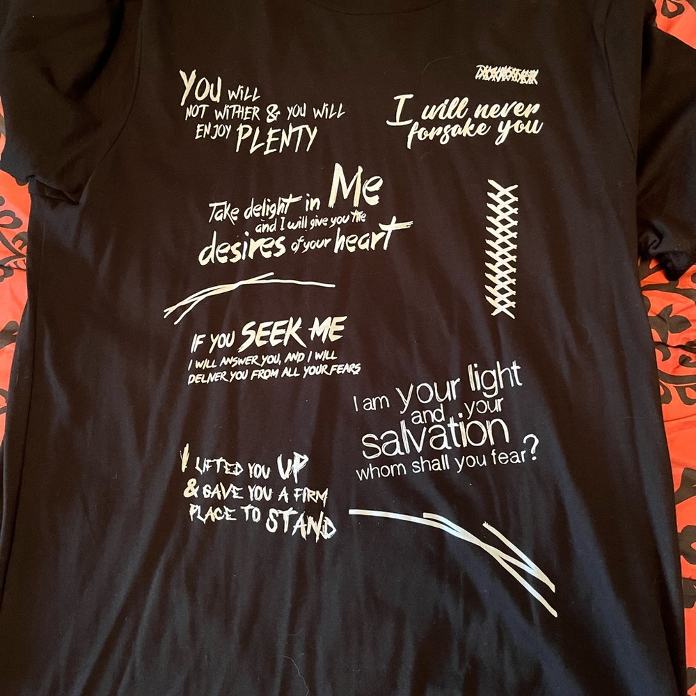 Bold Love Shirt